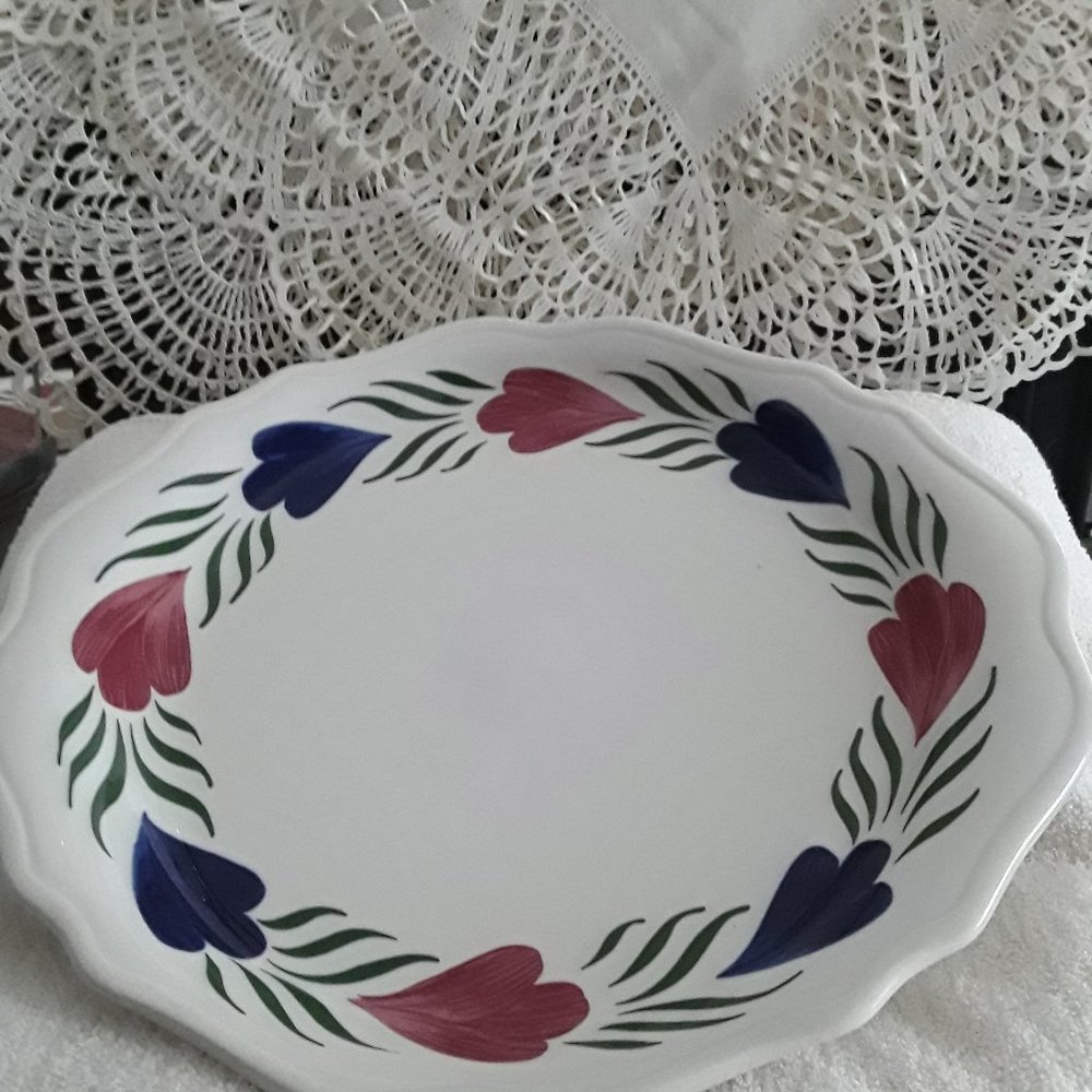 Syracuse China Serving Platter